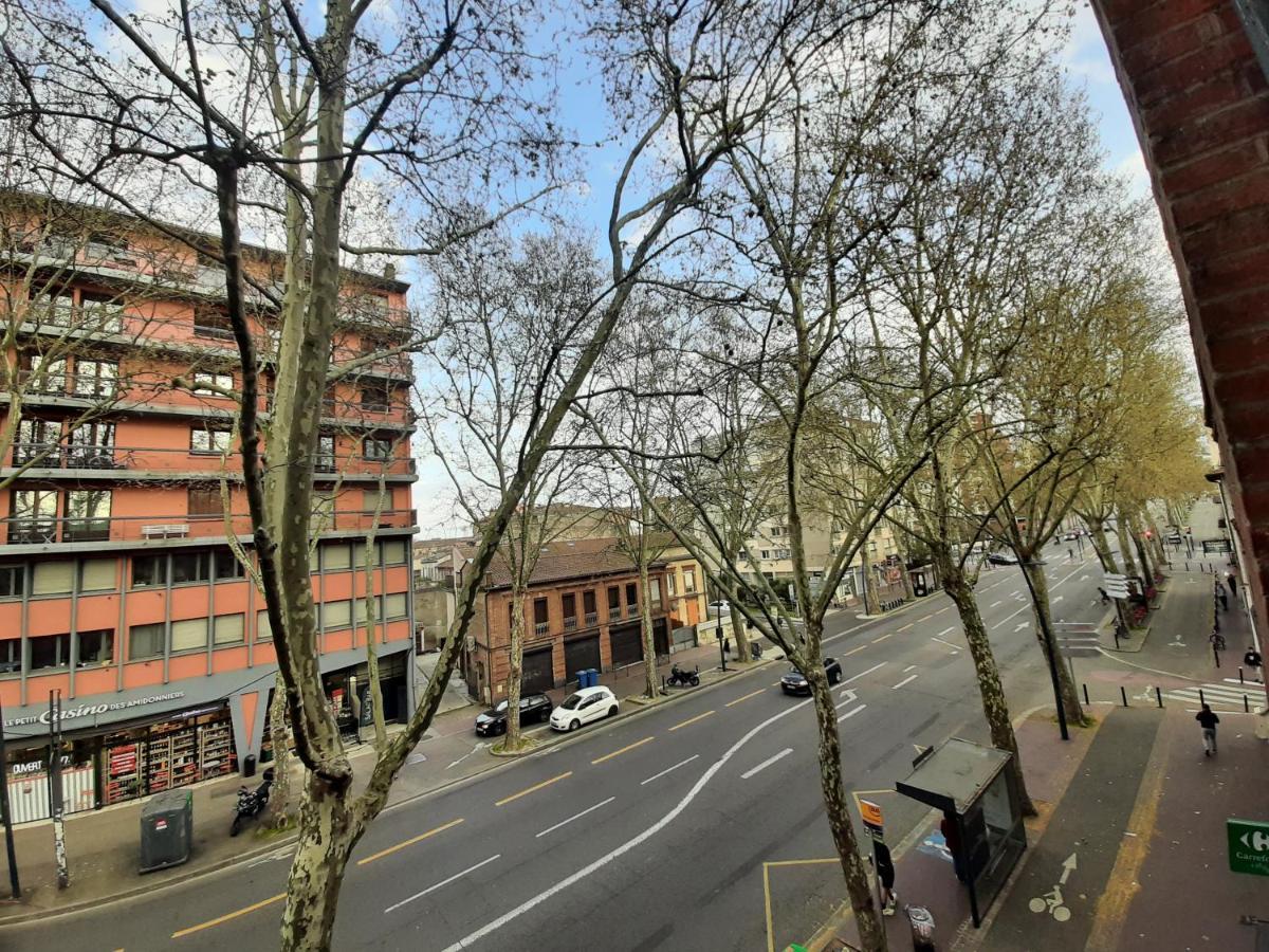 Appartement Pont Des Catalans トゥールーズ エクステリア 写真